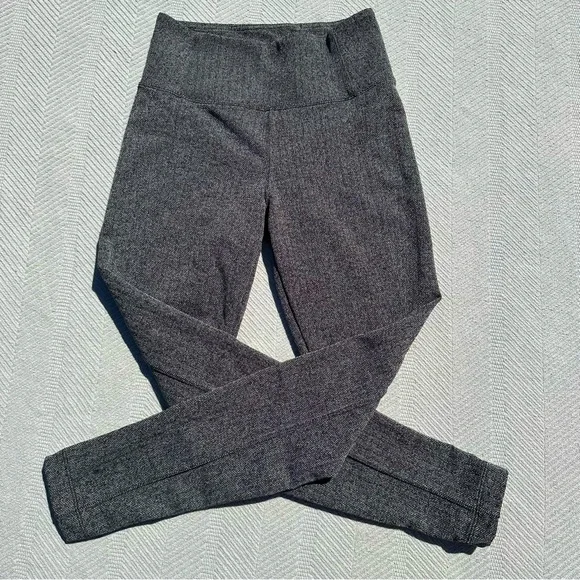 Athleta delancy herringbone tight - Picture 5 of 8